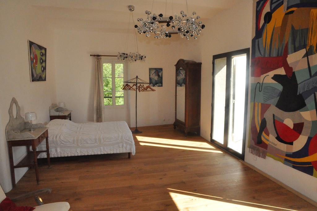 Bed and Breakfast Pavillon De Beauregard Aix-en-Provence Pokoj fotografie
