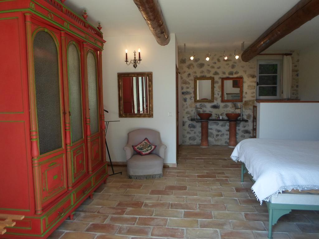 Bed and Breakfast Pavillon De Beauregard Aix-en-Provence Pokoj fotografie