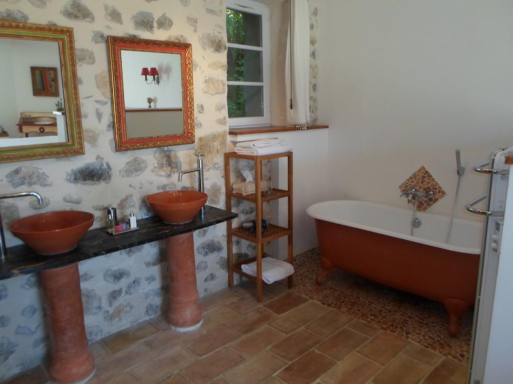Bed and Breakfast Pavillon De Beauregard Aix-en-Provence Pokoj fotografie