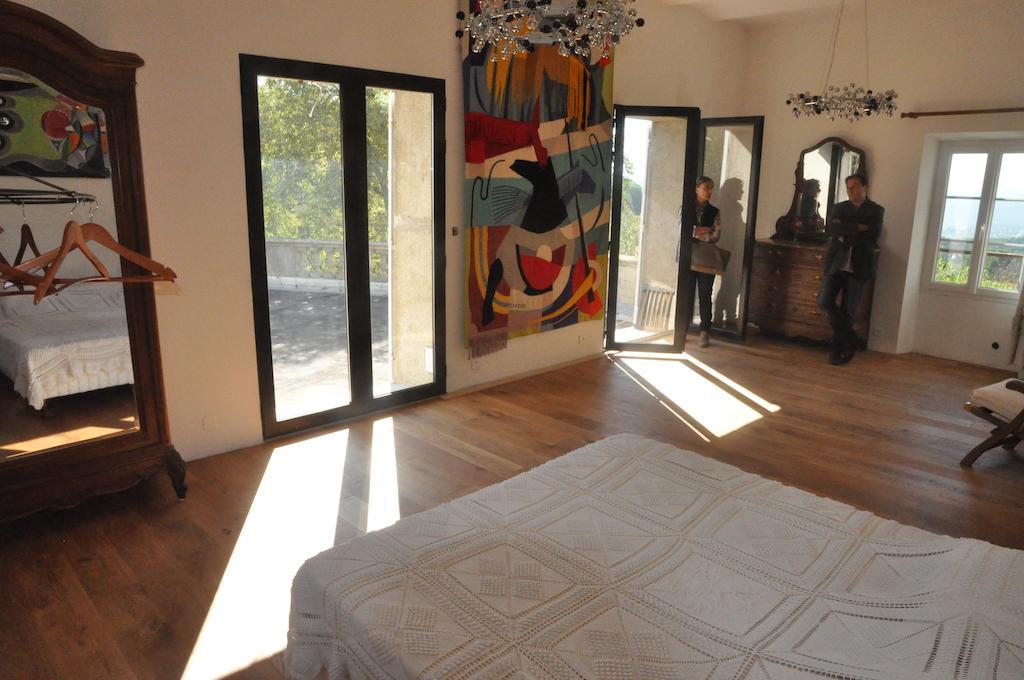 Bed and Breakfast Pavillon De Beauregard Aix-en-Provence Pokoj fotografie